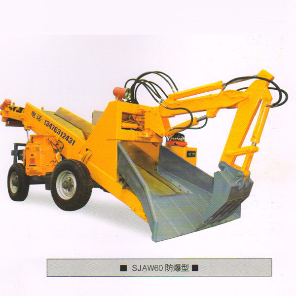 湖北順金與您分享-扒礦機的日常應該怎樣維護保養？